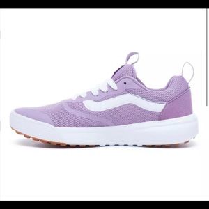 Vans ultra range lilac